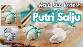 SERI KUE KLASIK  4 PUTRI SALJU [upl. by Oloap]