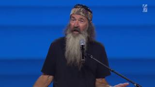 Phil Robertson  Inside Story  Part 2 [upl. by Coppinger]