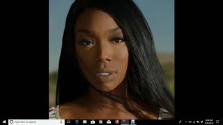 Brandy  Best Friend Extended Play by Darryl B [upl. by Nomelif]