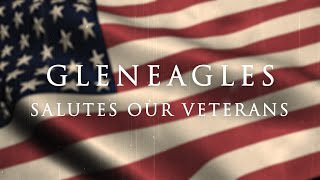 Gleneagles Salutes Our Veterans  2024 [upl. by Ykcub674]