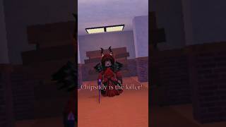 Empress Lillian STK 2023 ⚔️ robloxshort survivethekiller [upl. by Ogilvy]