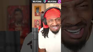 No Life Shaq Reacts To Drakes New Song Ft 21 Savage amp Young Thug [upl. by Ettelracs]