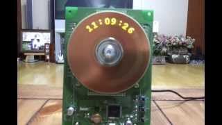 HDD CLOCK [upl. by Ahsatel]