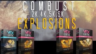 COMBUST 2k4k5k6k FIRE EXPLOSIONS [upl. by Hebe]