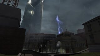 HL2 Beta City17 mod d1c1705 [upl. by Aratahs]