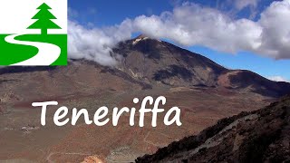 Die schönsten Wanderungen auf Teneriffa [upl. by Tnahsin80]