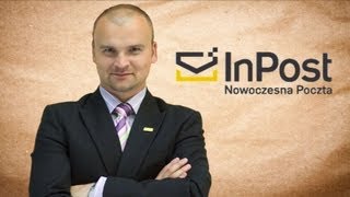 Miał 20 tysięcy złotych załatwił Pocztę Polską  BizSylwetki [upl. by Eldnik]