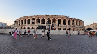 DALLARENA DI VERONA LOPERA LA CARMEN [upl. by Aicert856]