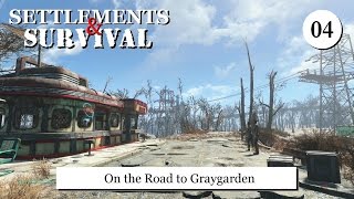 Settlements and Survival  On the Road to Graygarden [upl. by Claus]