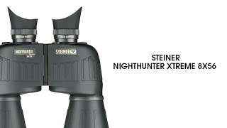 Steiner Nighthunter Xtreme 8×56 Fernglas  Ausgepackt amp Vorgestellt [upl. by Goldy]