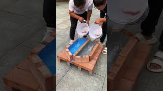 Water💦 proof chemical💦waterproofing shortvideo easily solve the problem shortsfeed [upl. by Farrar]