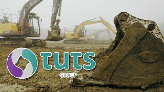 TUTS UK  Construction Training Courses  CPCS amp NPORS amp more [upl. by Enelyahs]