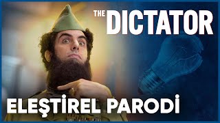 THE DICTATOR  ELEŞTİREL PARODİ [upl. by Red]