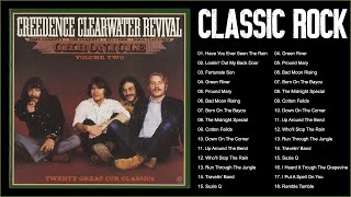 CCR Greatest Hits Full Album  Best Songs Of CCR Playlist 2023 [upl. by Niarbo]