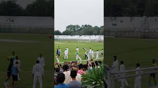 Ranji Trophy match 2024 in patnabiharcricketassociation moinulhaqstadium bca [upl. by Roper]