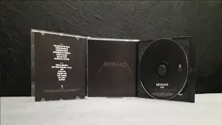 Unboxing Metallicas Live in Moscow 1991 2021 Remastered CD  Relive the Monumental Metal Moment [upl. by Marika]