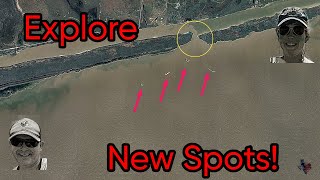 Tips on Exploring a New Fishing Spot [upl. by Cliff]