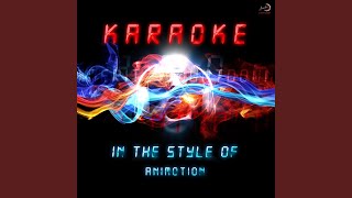 Room to Move In the Style of Animotion Karaoke Version [upl. by Donahue16]