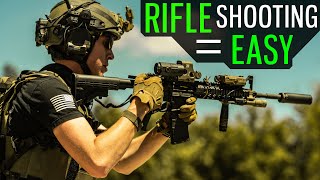 How To Shoot A Rifle in 10 Minutes [upl. by Tildy]