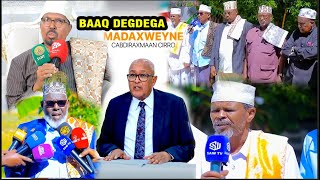 Caqabadaha Horyaala Madaxweyne Cirro oo Salaadiinta Jsl Cod Dheer Ugu Direen [upl. by Koralle]