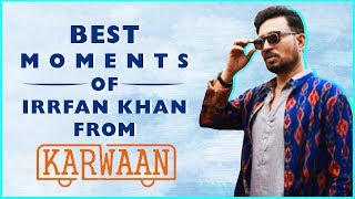 Karwaan 2018 Hindi movie full reviews and best facts  Irrfan Khan Dulquer Salmaan Mithila Palkar [upl. by Beckett191]