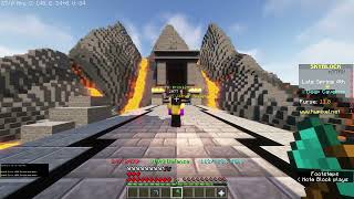 Minecraft hipicsal ep1 skyblock [upl. by Eversole]