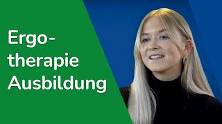 ErgotherapieAusbildung in Darmstadt  Meike Heyermanns Erfahrungen  FU Fachschulzentrum [upl. by Catton280]