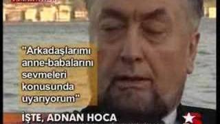 ADNAN OKTAR RÖPORTAJI BÖLÜM 3 [upl. by Kere]