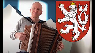 Aus Böhmen kommt die Musik  Steirische Harmonika [upl. by Figge]