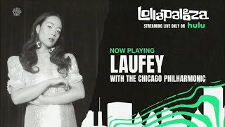 Laufey  Lollapalooza Chicago 2024 Full Show [upl. by Urana]