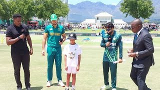 🔴Live  Pakistan vs South Africa 3rd ODI Match LIVE COMMENTARY  PAK vs SA 3rd ODI MATCH LIVE TODAY [upl. by Bergmann]