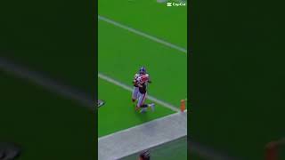 Amari Cooper Crazy TD 🔥 amaricooper clevelandbrowns nfl [upl. by Ramsay]