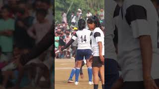 Girls team up player footballgame adityasameer1 [upl. by Ikkin632]