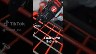 Senco Demir Bsğlama Makinesi Tel  05079616914 [upl. by Ihsakat]