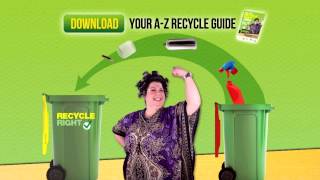 Recycle Right with Pheona from Cessnock 15sec [upl. by Paolina]