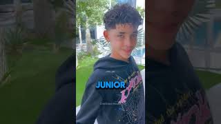 Ronaldo’s Son Caught Skipping Practice… and Regrets It shorts cristianoronaldo ronaldojr [upl. by Ris]