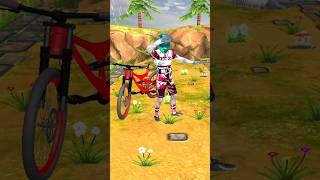 Offroad BMX Rider Cycle Game rider viralvideo [upl. by Smaj558]