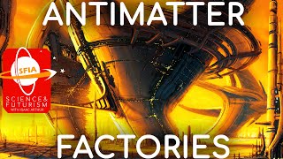 Antimatter Factories amp Uses [upl. by Ydnahs757]