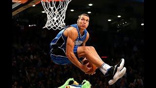 The Aaron GordonZach LaVine dunk contest is the best weve ever seen nba basketball dunk [upl. by Beverie]