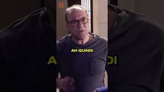 Il trapano alle 715 di mattina 😂 Carlo Verdone e Paola Cortellesi nel film Sotto una buona stella [upl. by Nappy]