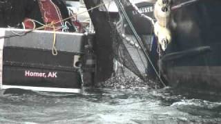 Coast Guard monitors safety in Sitka Sound [upl. by Genny]