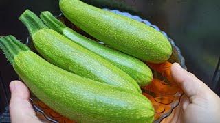 Délicieuse Recette aux Courgettes ‼️ Sans four Sans friture 👌🔝 [upl. by Haeli]