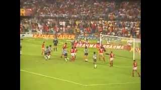 Melhores momentos de Flamengo 3 x 0 Botafogo  Final do Brasileiro de 1992 [upl. by Ricard]