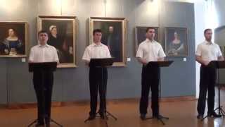 Kovcheg  Prayer of Penitence for Russia Tchaikovsky [upl. by Muriel]