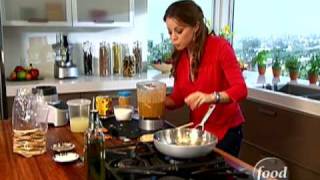 How to Make Chicken Mole Enchiladas  Food Network [upl. by Georas]