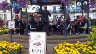 Yorkshire Traction Honley Band playing Mary Poppins [upl. by Whitnell]