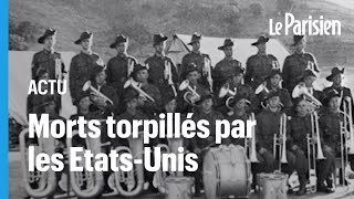 LAustralie a retrouvé les corps des 1000 soldats prisonniers du Montevideo Maru [upl. by Harutek]