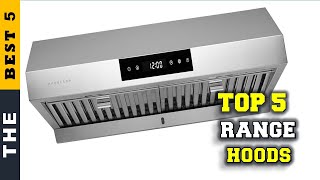 ✅ Best Range Hood Under Cabinet What Is The Best Range Hood [upl. by Avin]