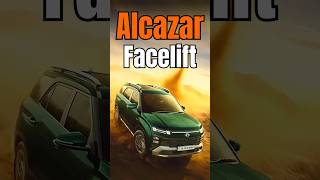 Hyundai Alcazar 2024 Facelift Kia Carens Ka Tough Competitor [upl. by Amirak]