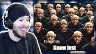 HUMBLE but Kendrick has a mental breakdown Reaction [upl. by Killoran464]